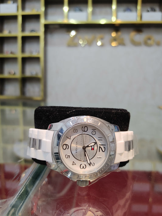 Tommy Hilfiger Wrist Watch For Women on Clearnce