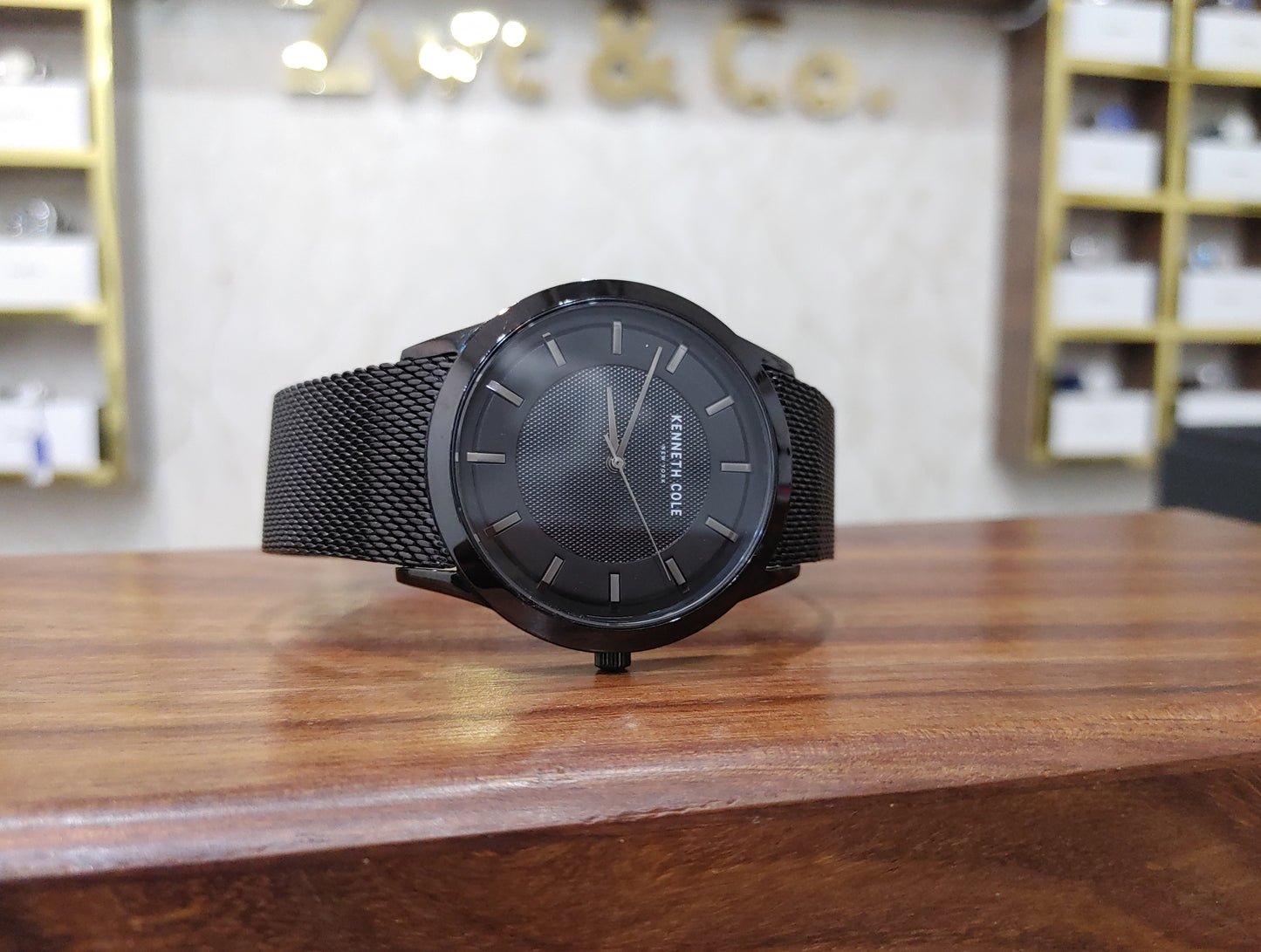 Slimmest Beauty Kenneth Cole Watch