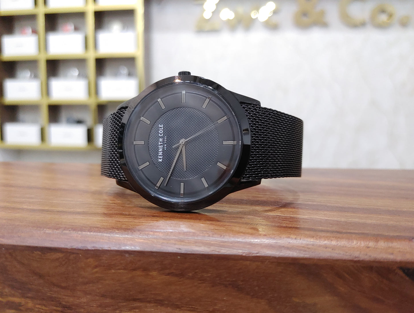 Slimmest Beauty Kenneth Cole Watch