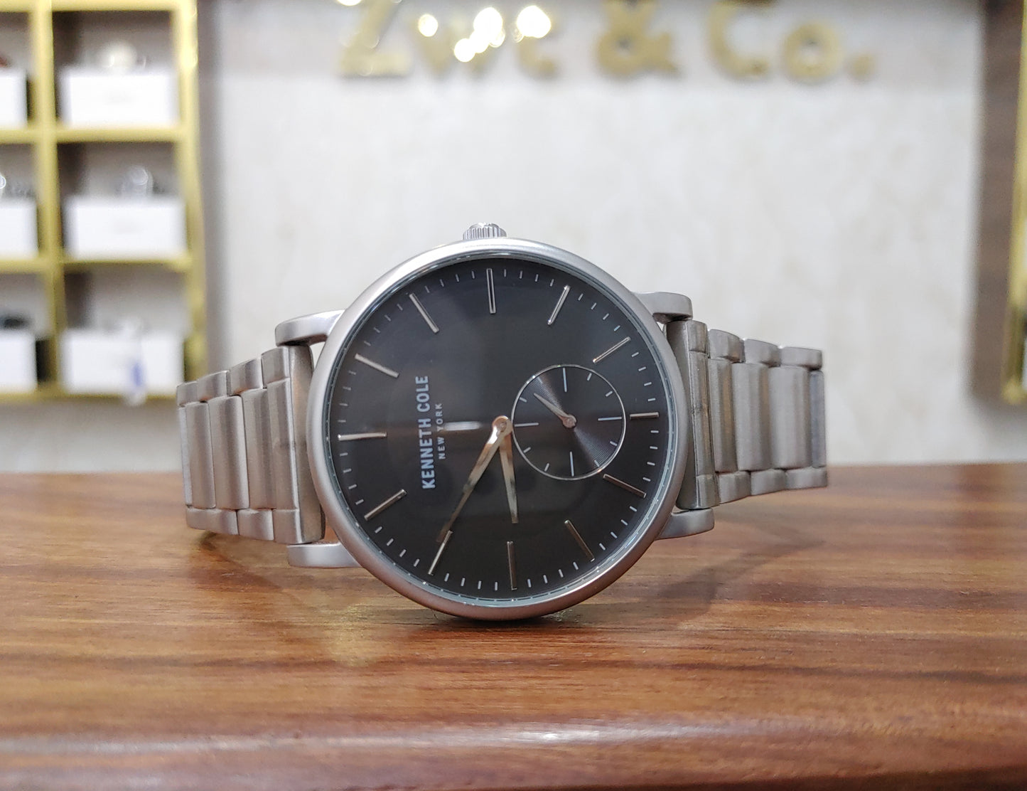 Kenneth Cole Down Second Imported 42mm