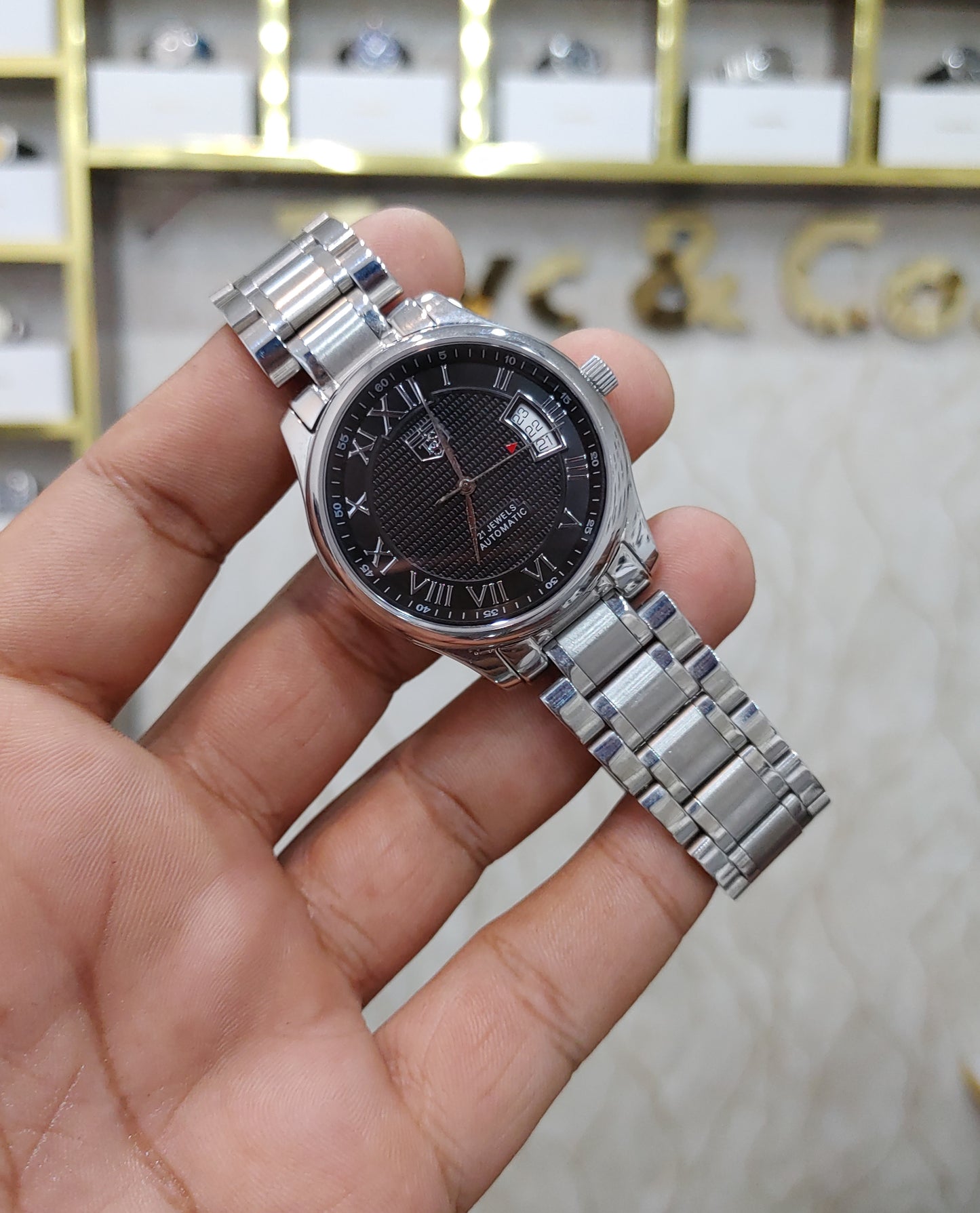 Tss Automatic on Sale