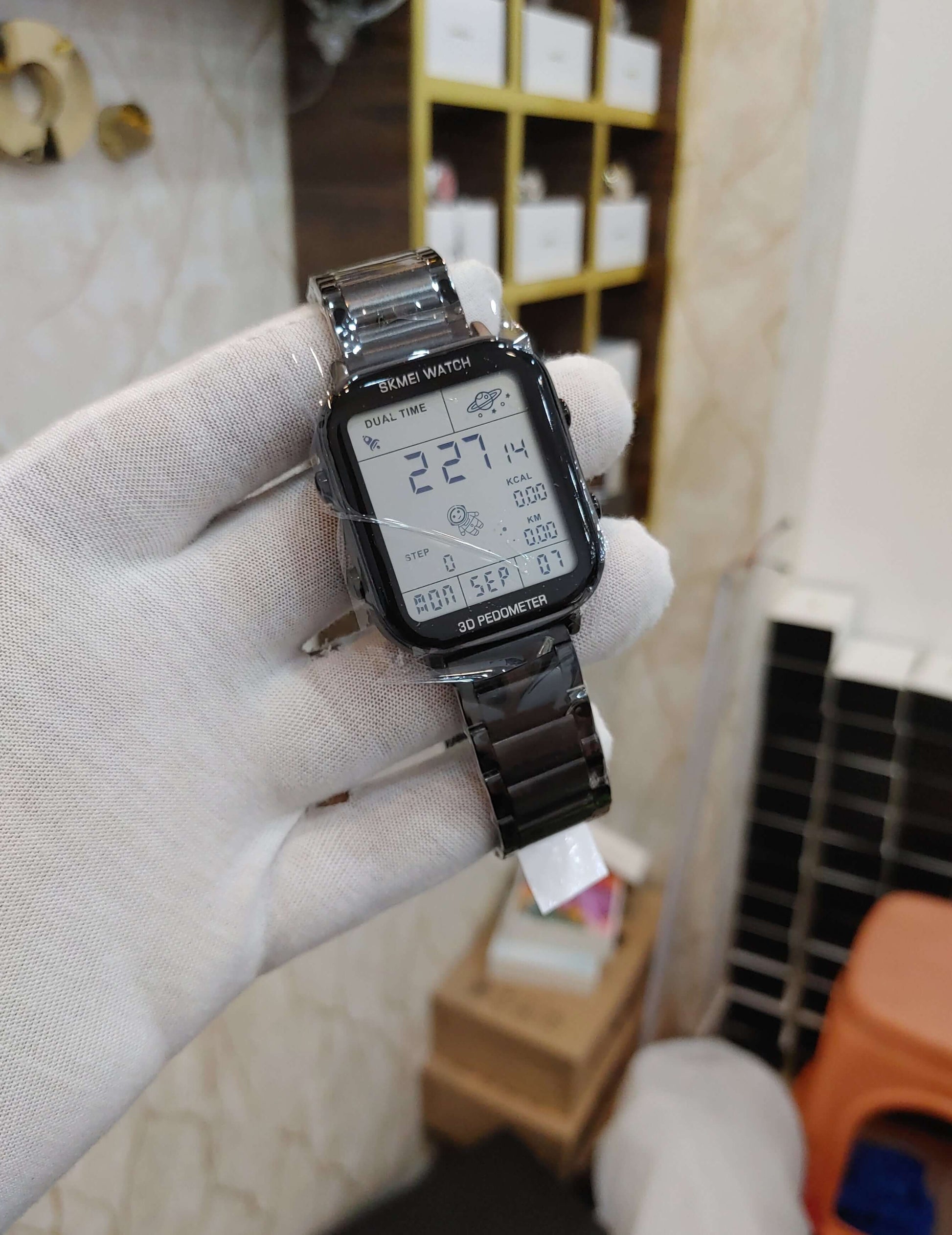 Skmei watch