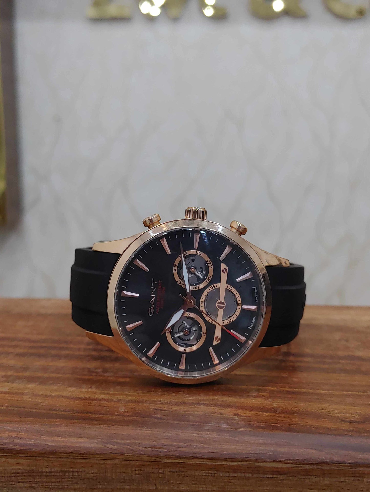 Gant Chornograph Watch For Men