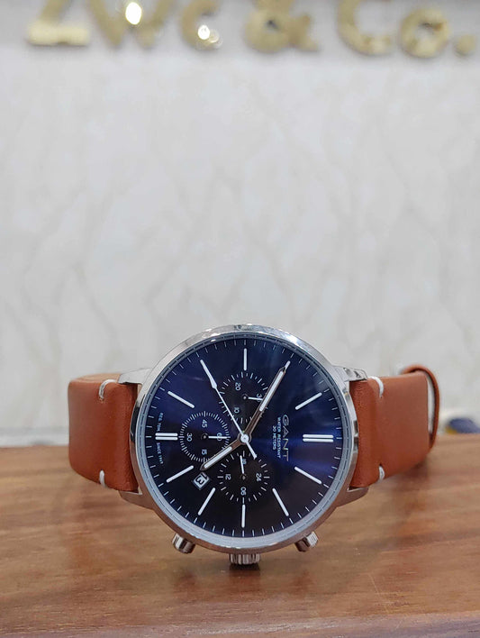 Gant Chornograph Master alock Watch For Men