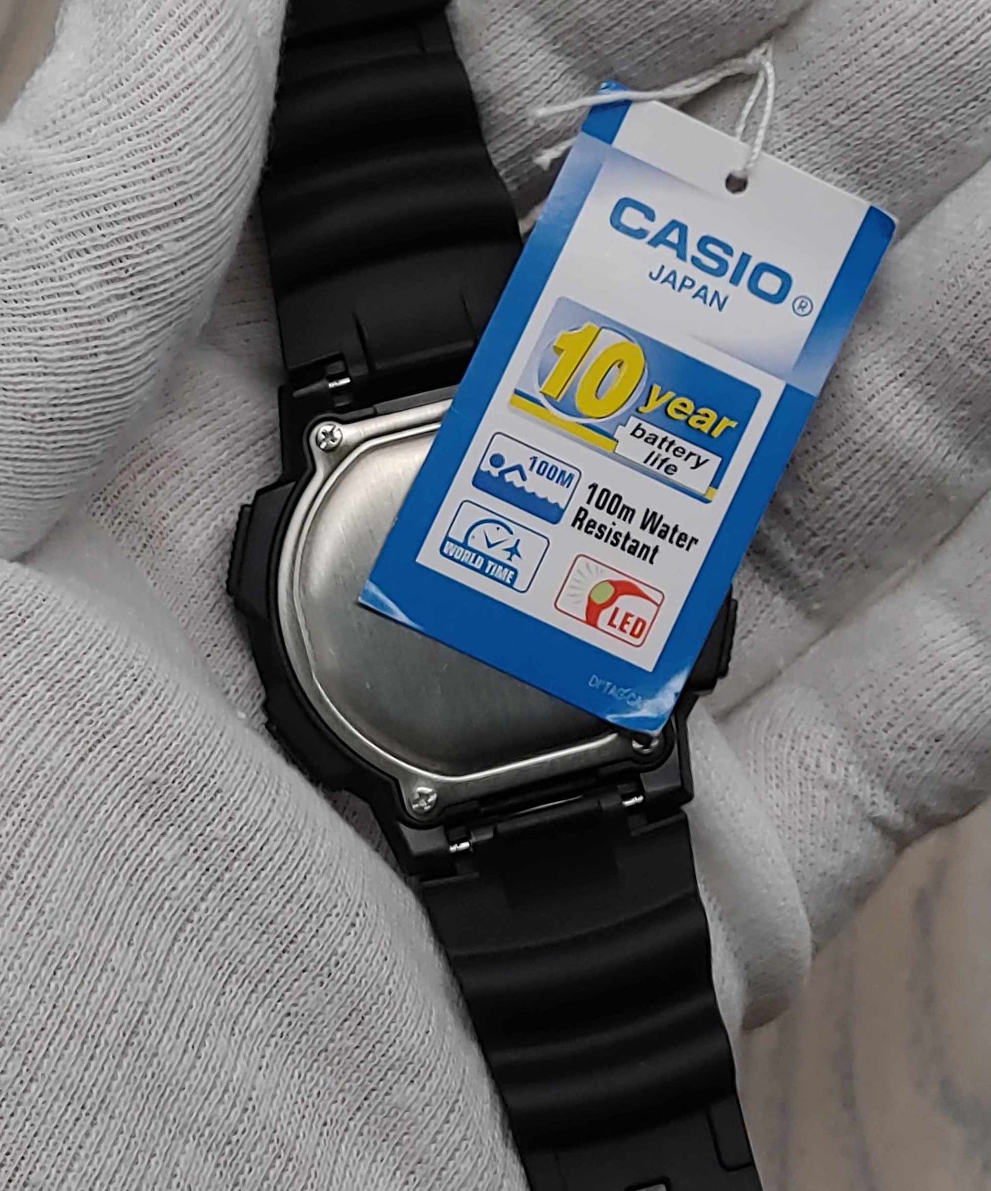 Casio AE 1000-w Watch Sports For Men