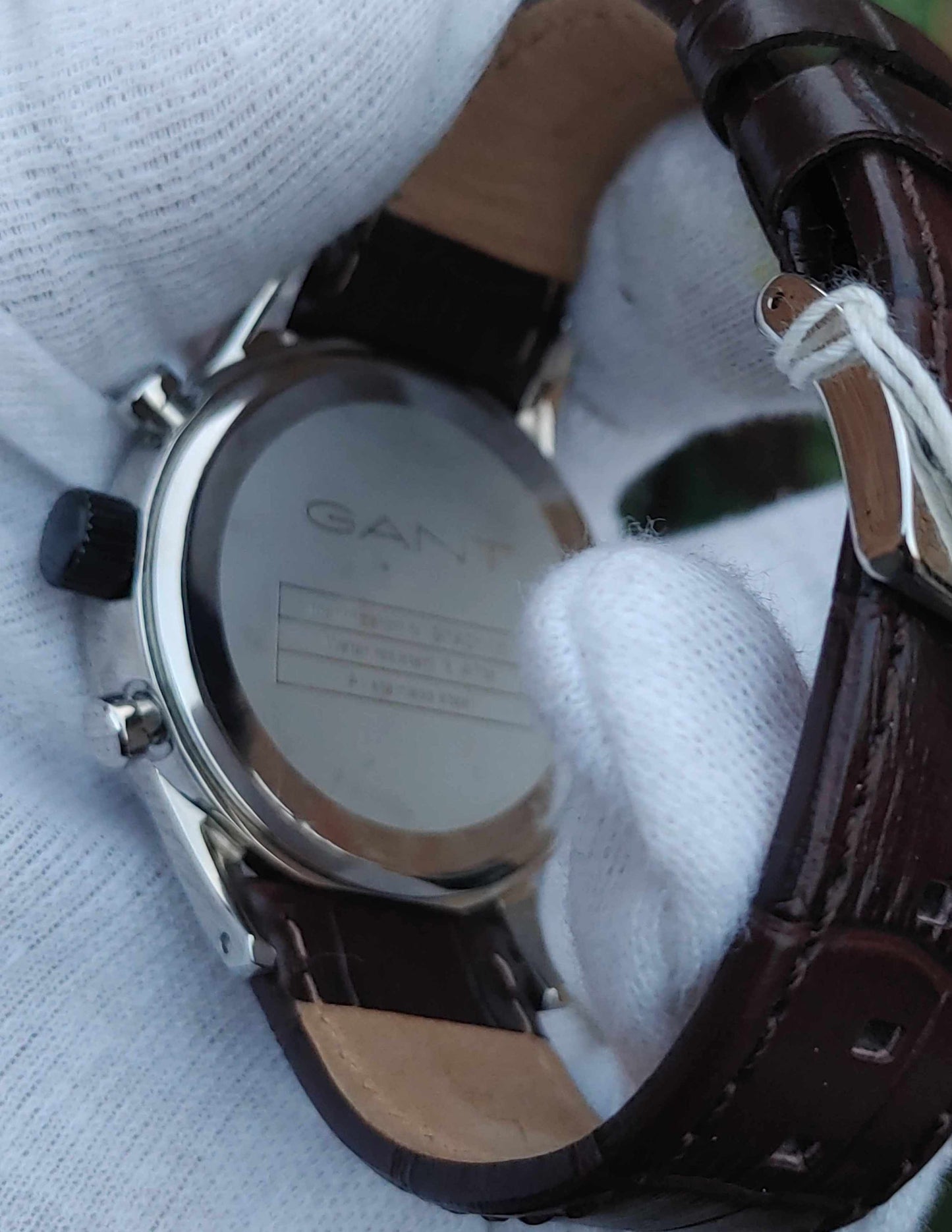 Gant Luxury Chornograph Wrist Watch For Men