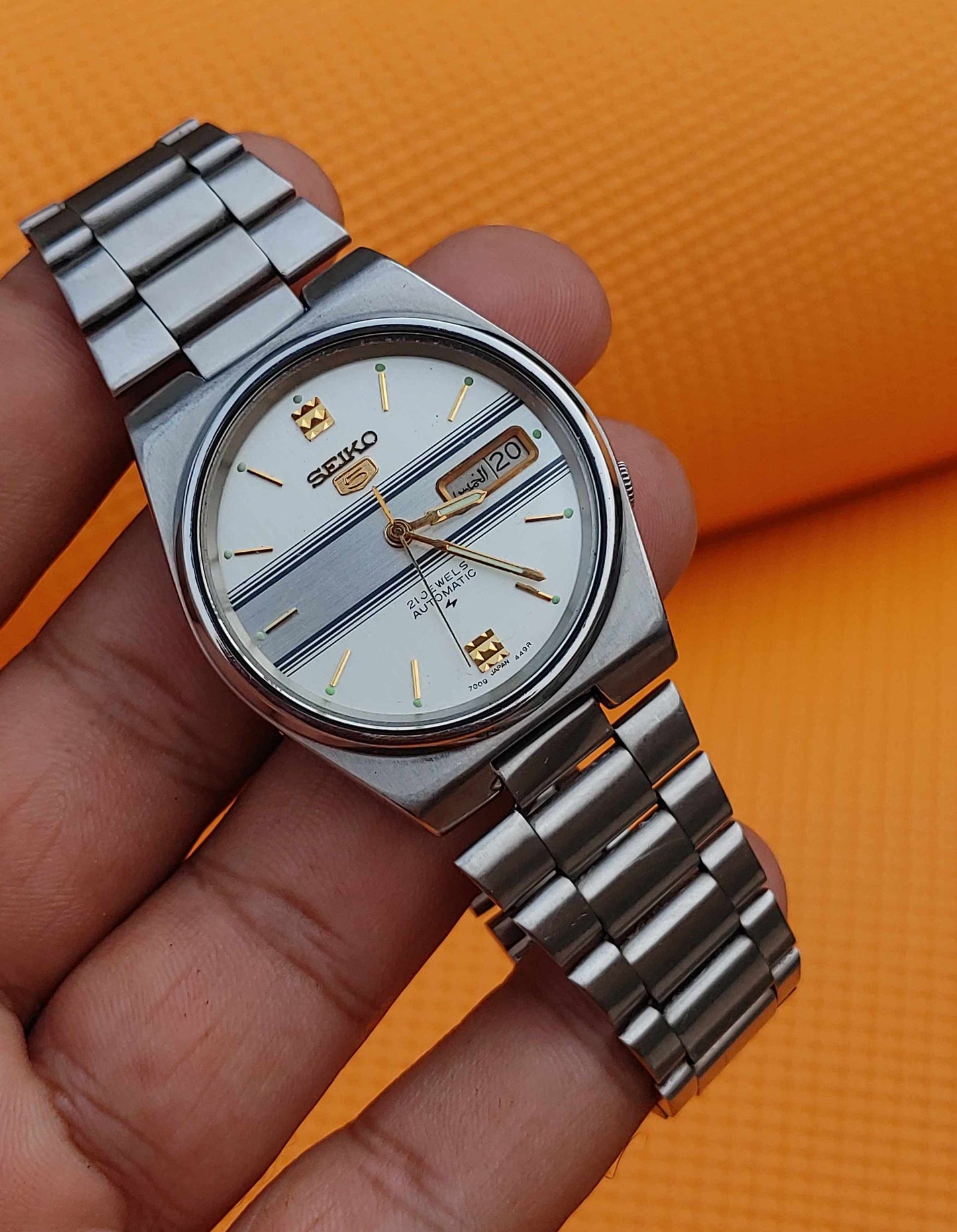 Seiko Automatic Vintage Like Brand New