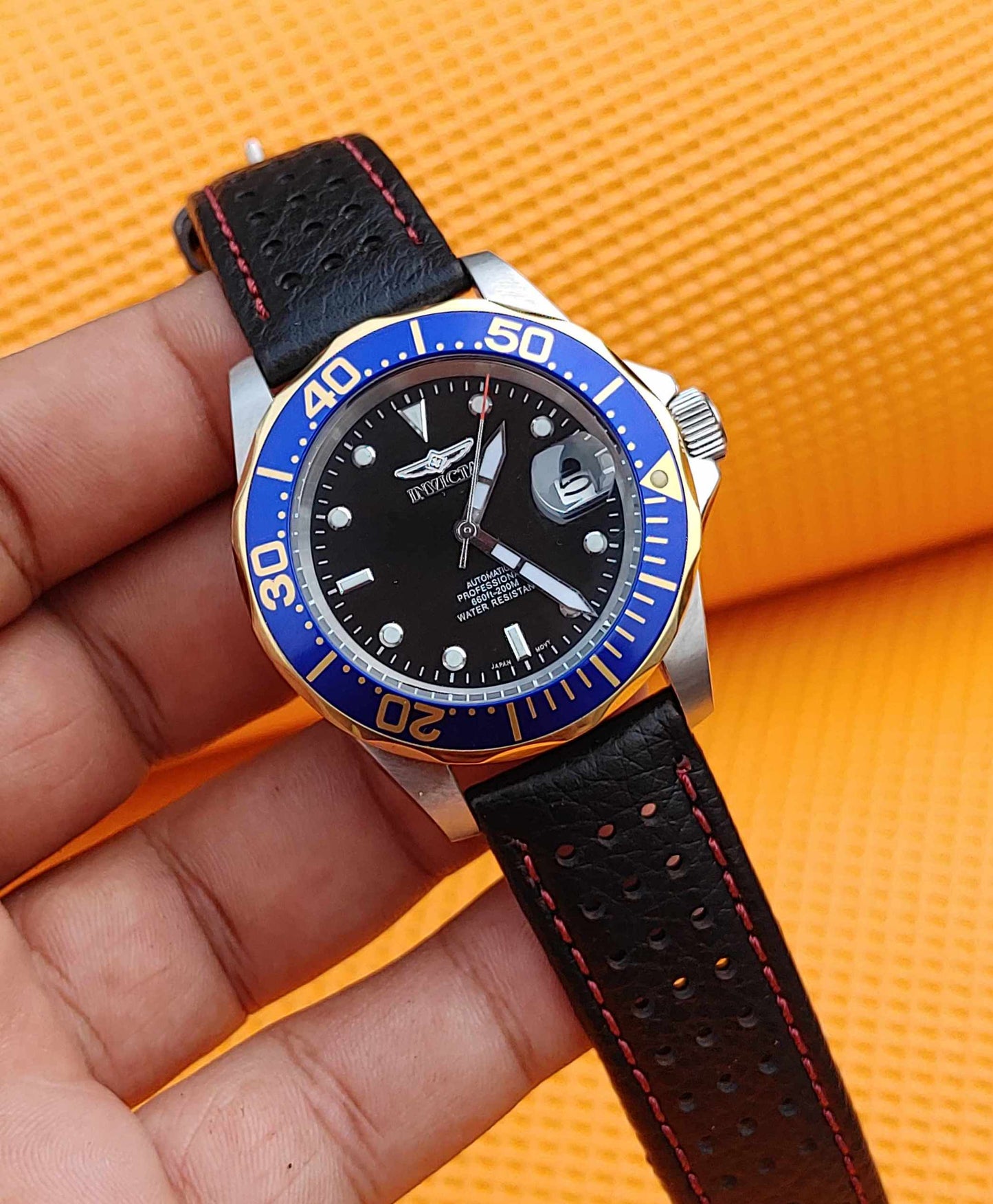 Invicta x Re Crafted Automatic