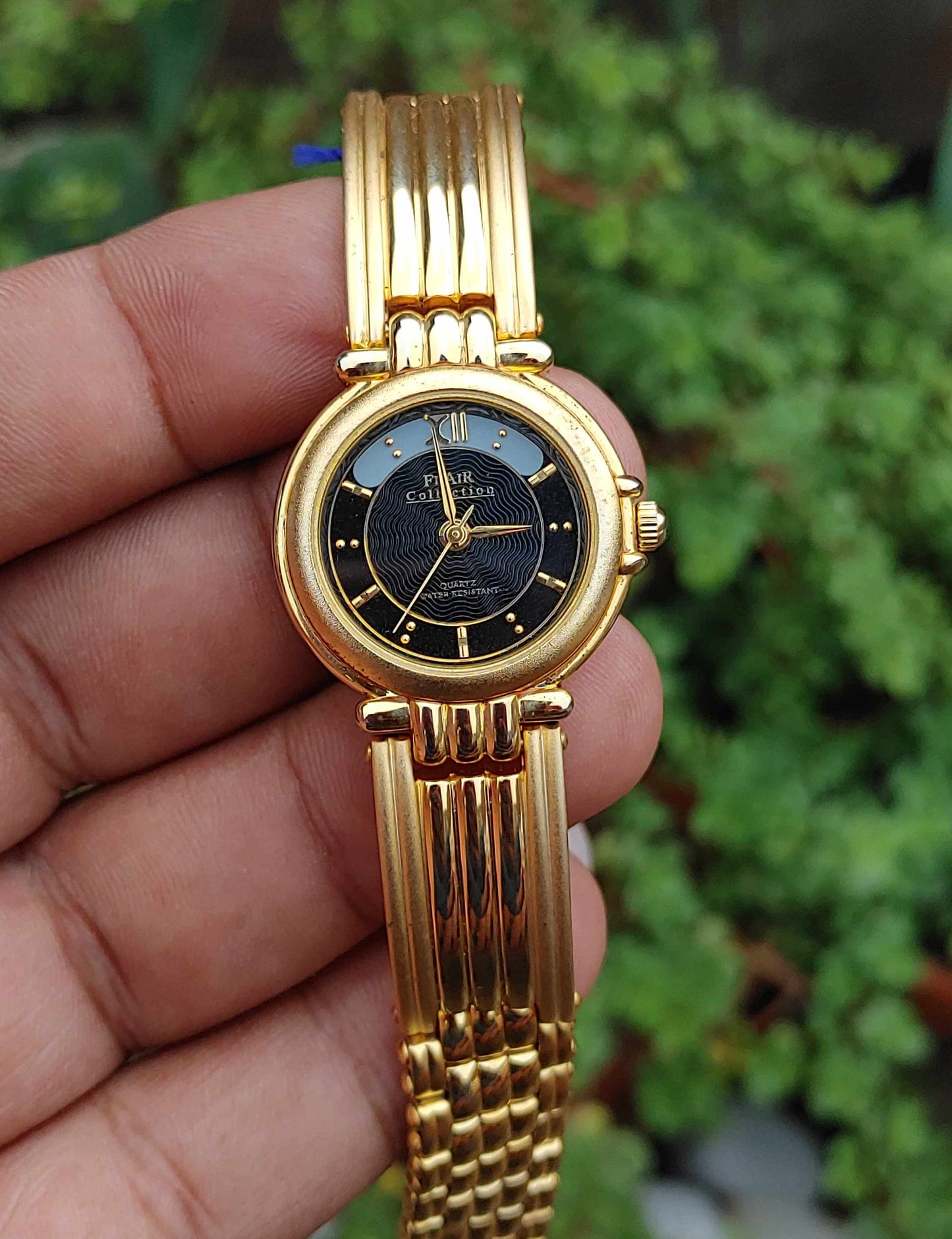 Flair Pre Owned Watch For Women Vintage 90s