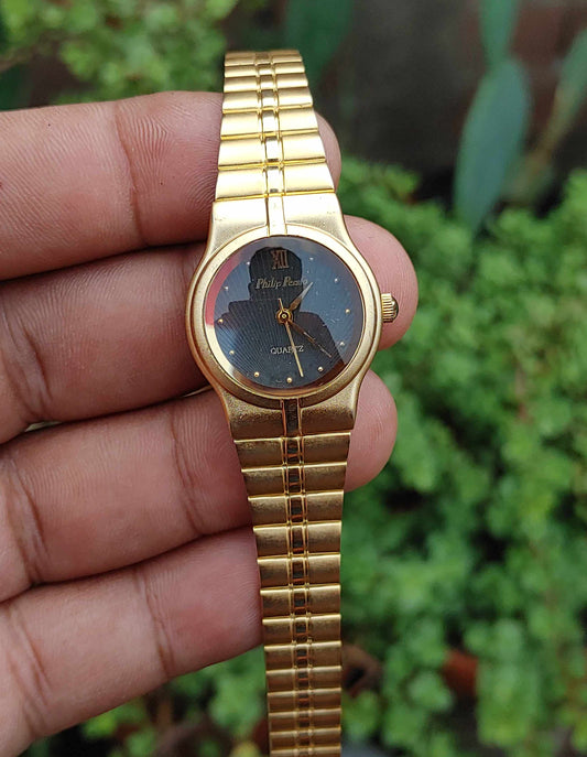 24k Gold Plated Phillip Persio Vintage for Women