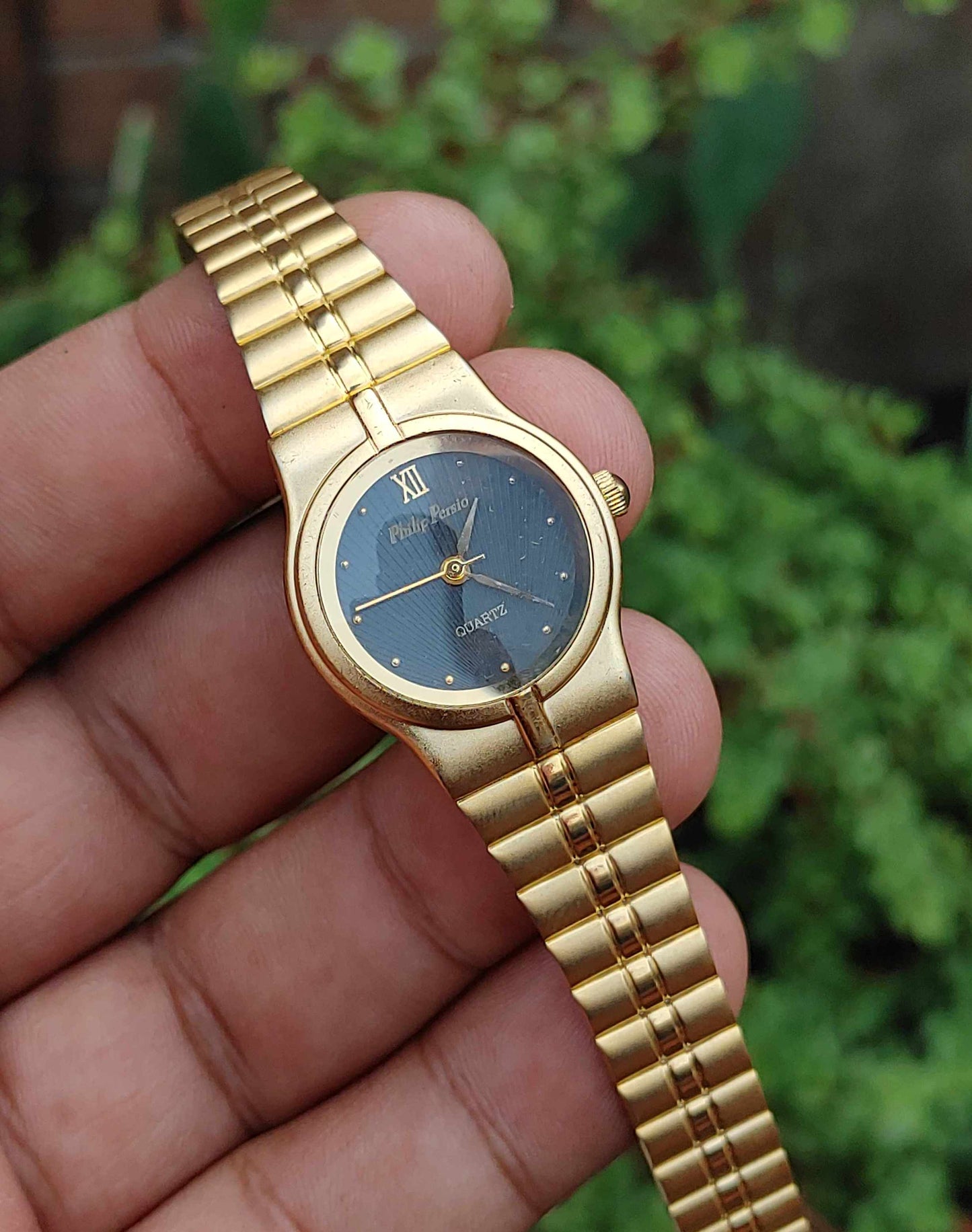 24k Gold Plated Phillip Persio Vintage for Women