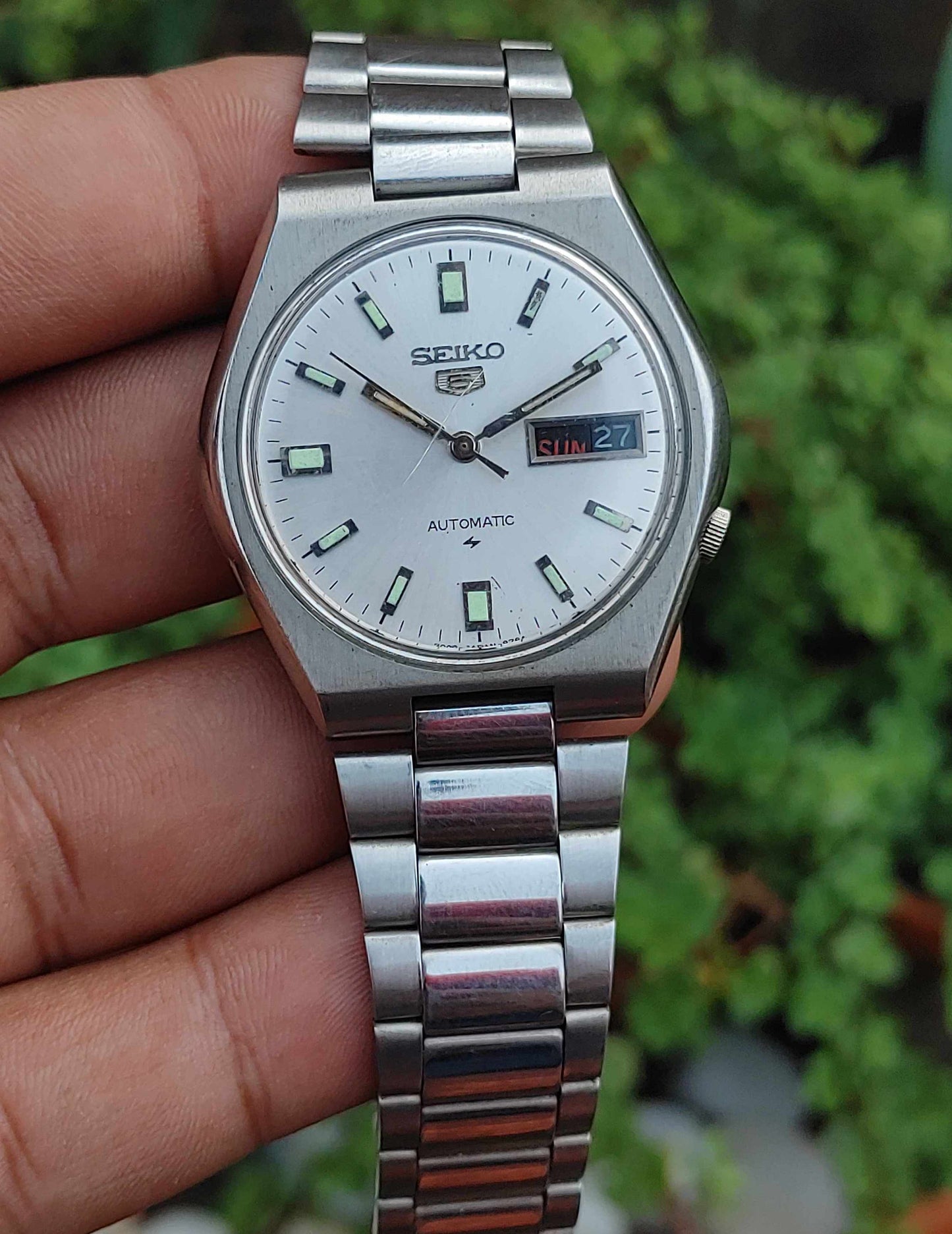 Seiko Automatic Vintage Perfect Working