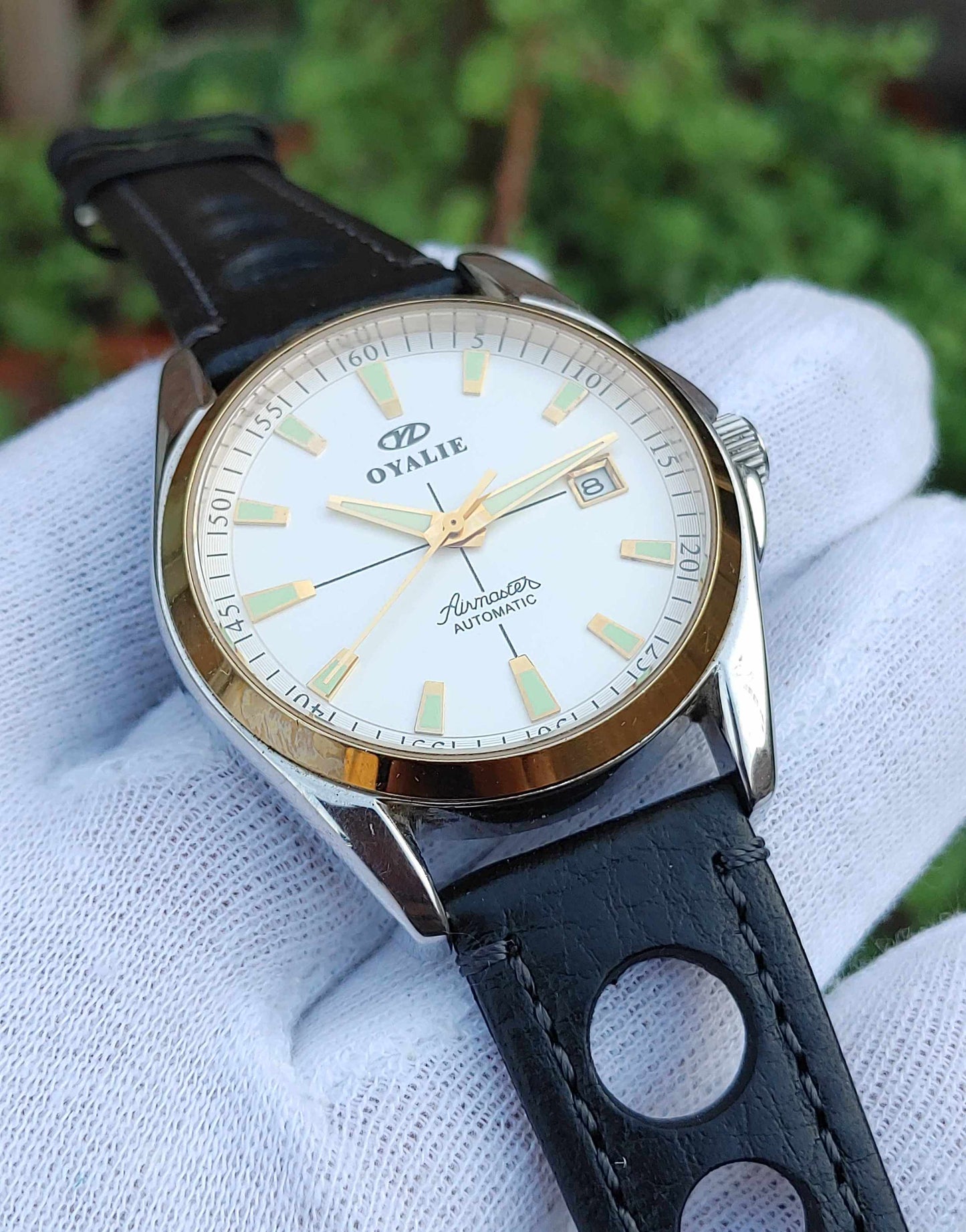 Oyalie Automatic Watch For Men