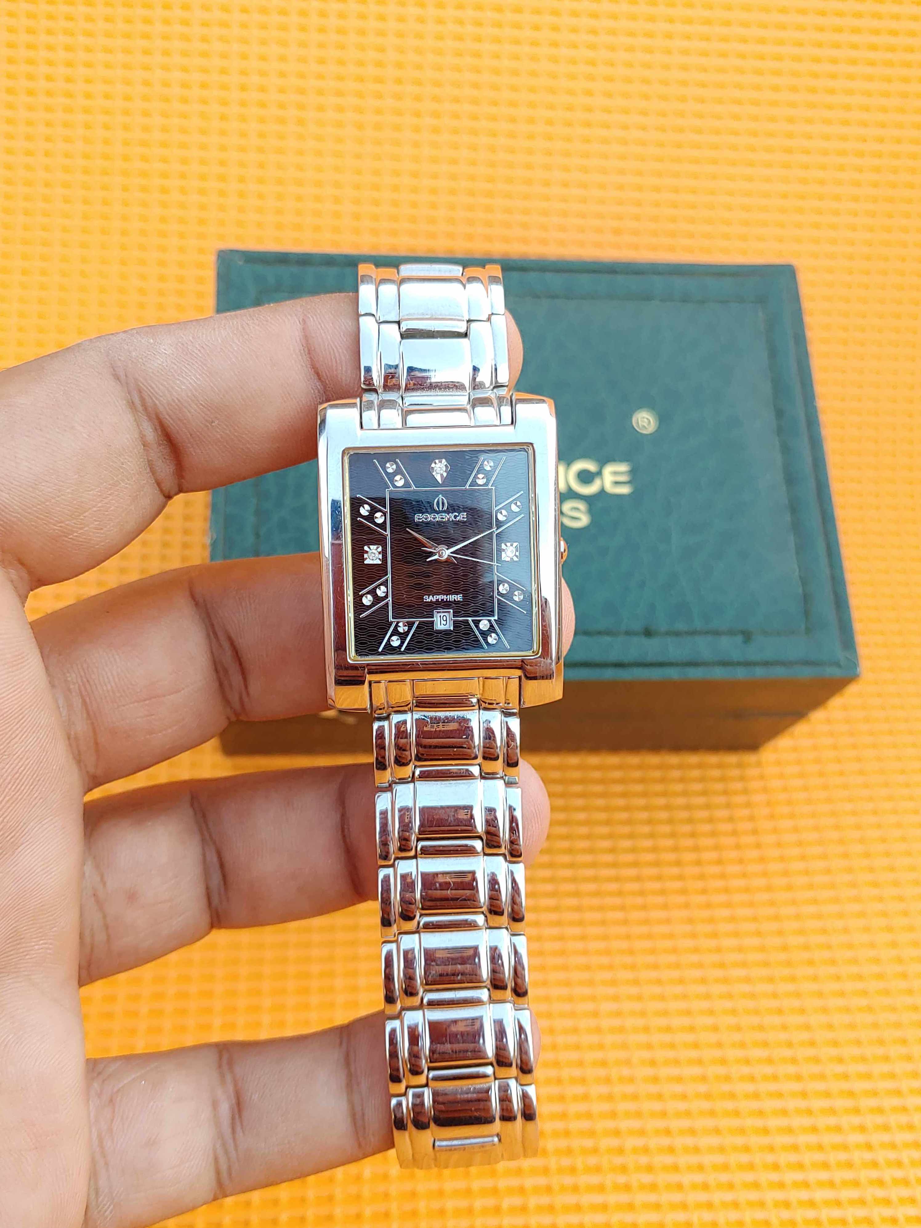 Essence Swiss Watch for Men ZWC Co