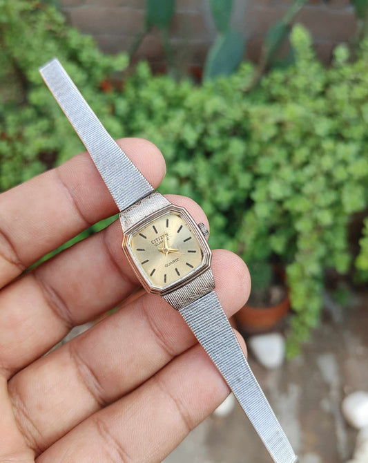 Citizen Vintage for Women 90s