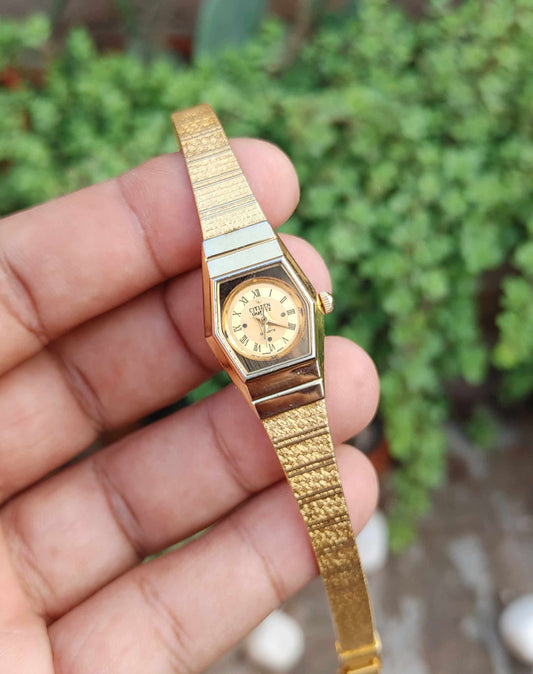 Citizen Vintage 90s Japan Watch For Women