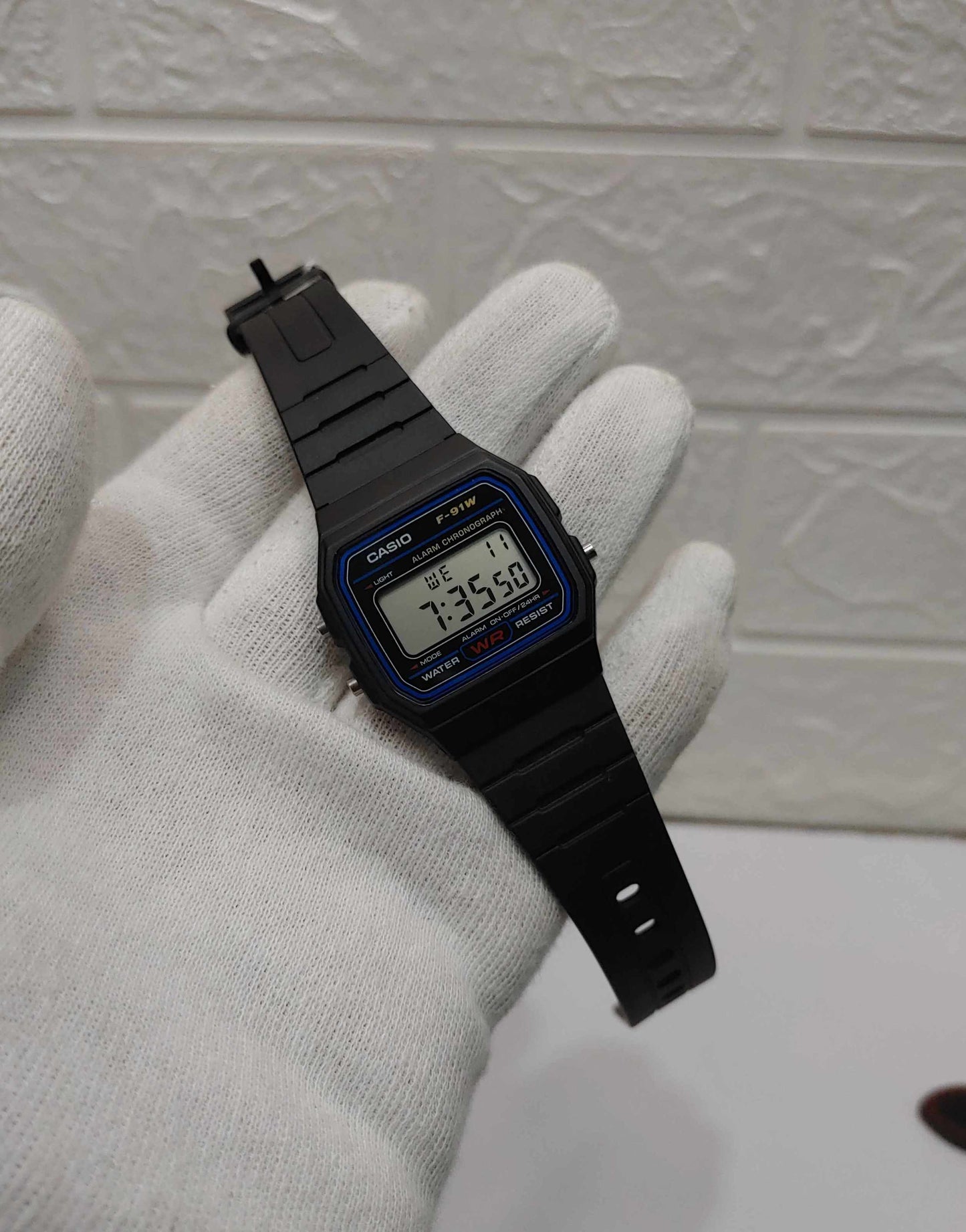 Casio F91w Watch