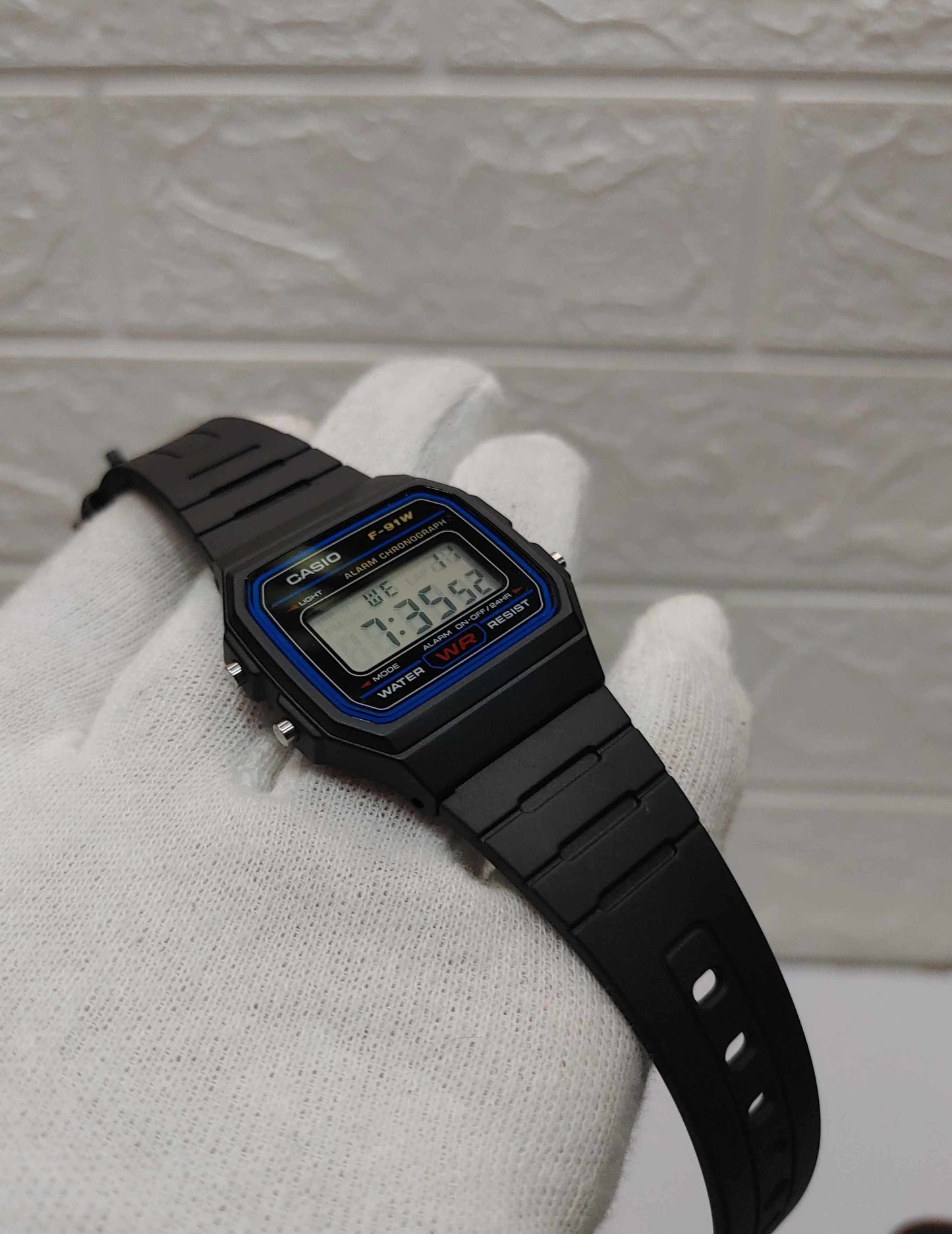 Casio F91w Watch