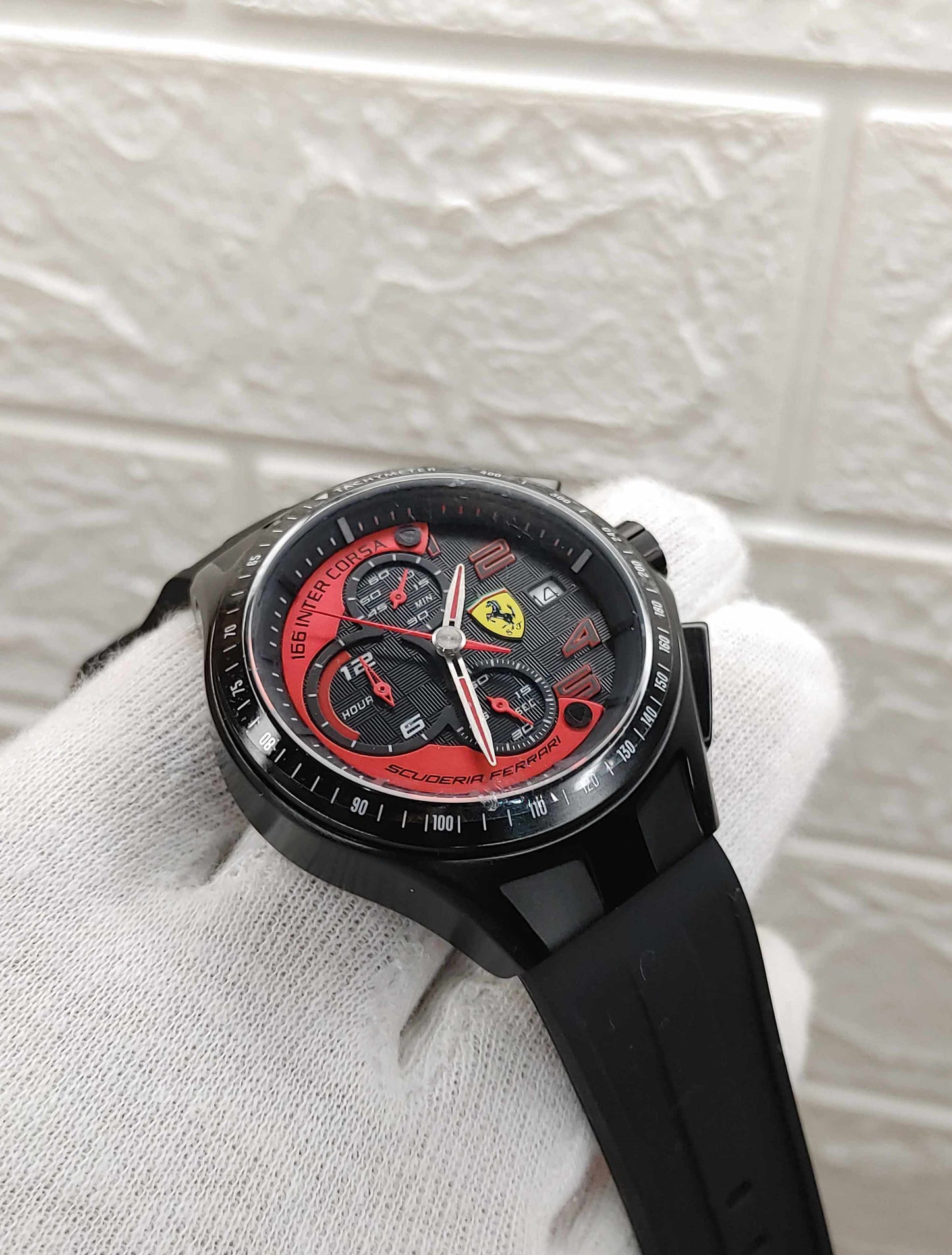 Ferrari Chronograph Watch For Men