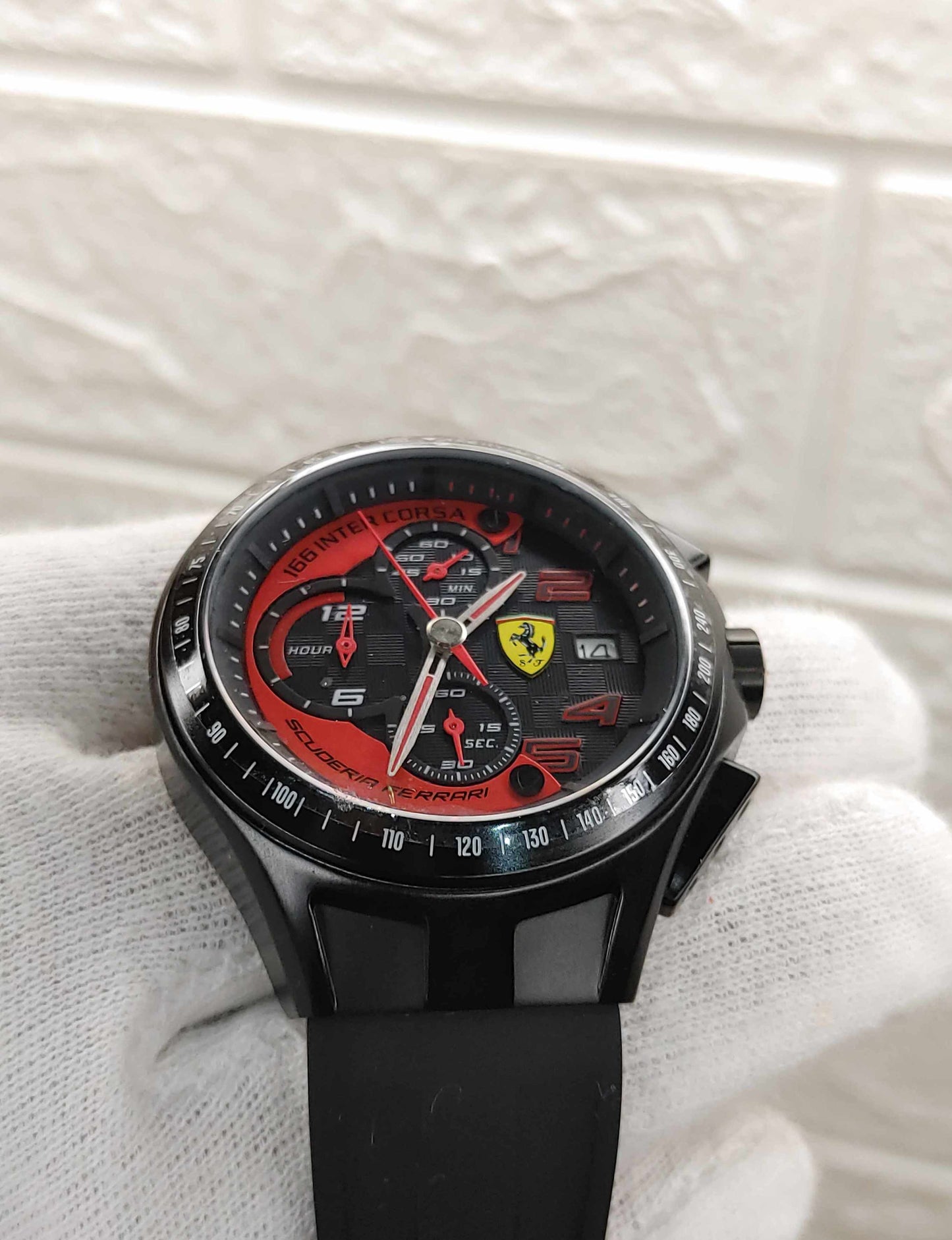 Ferrari Chronograph Watch For Men