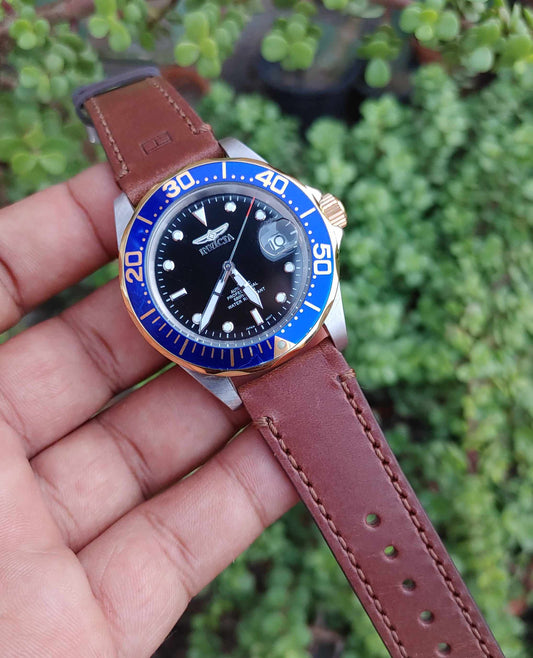 Invicta Recrafted By 7s26 Automatic