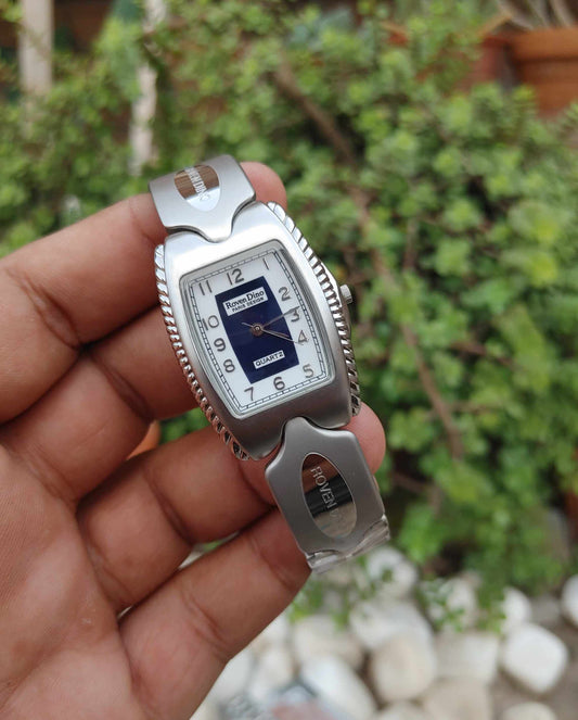 Roven Dino Blue Dial Watch Imported