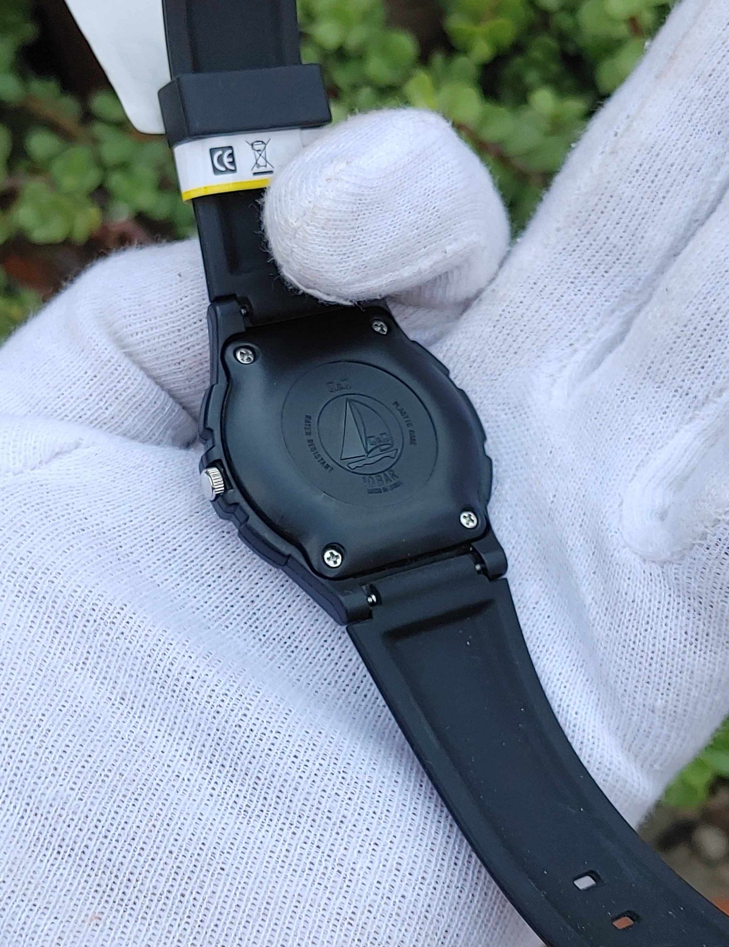 Q&Q Watch For men