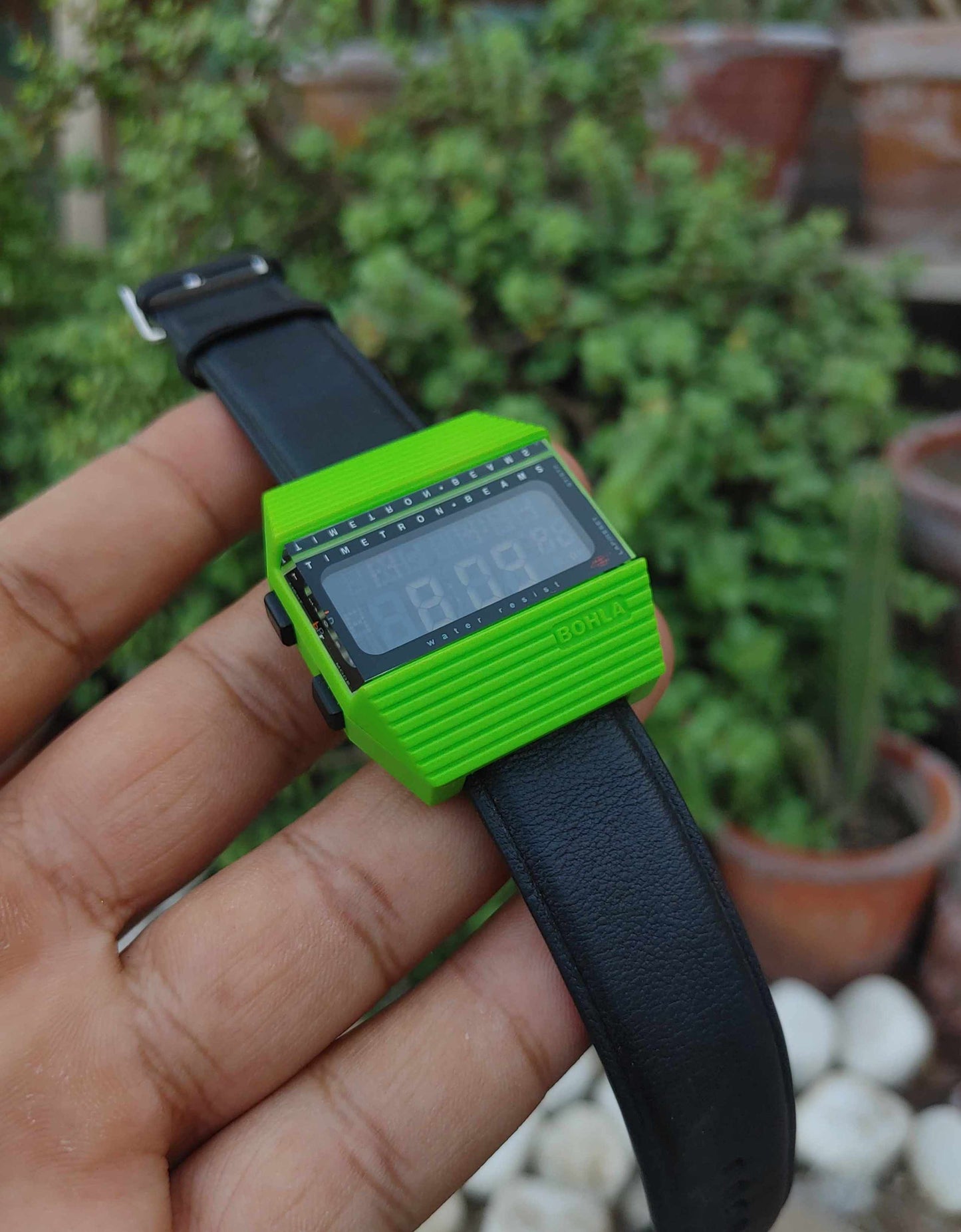 Bohla Watch Digital limited Model