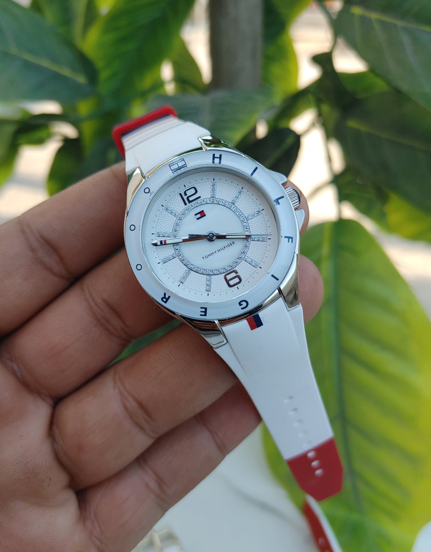 Tommy Hilfiger TH.196.3.29.1330 Watch For Women