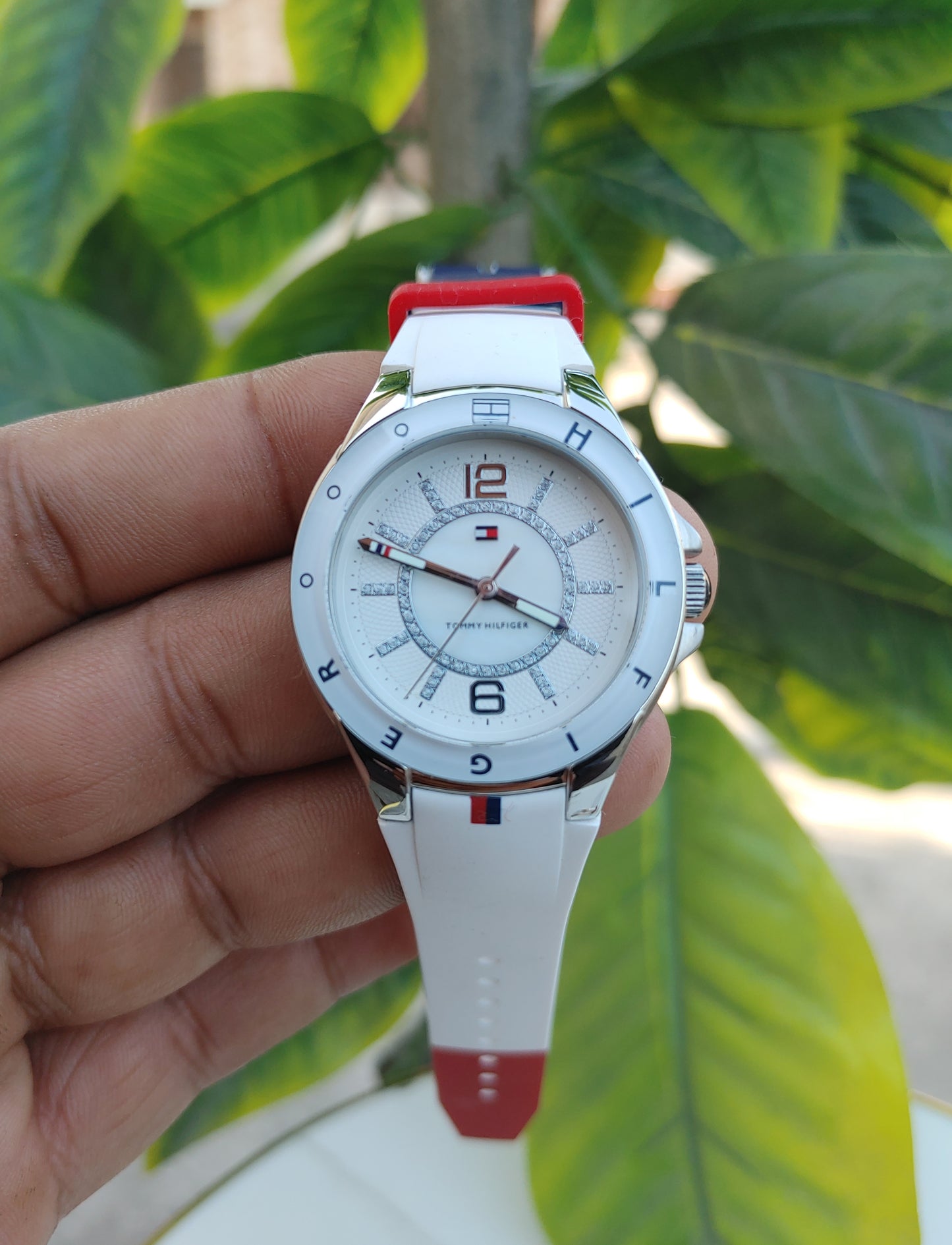 Tommy Hilfiger TH.196.3.29.1330 Watch For Women