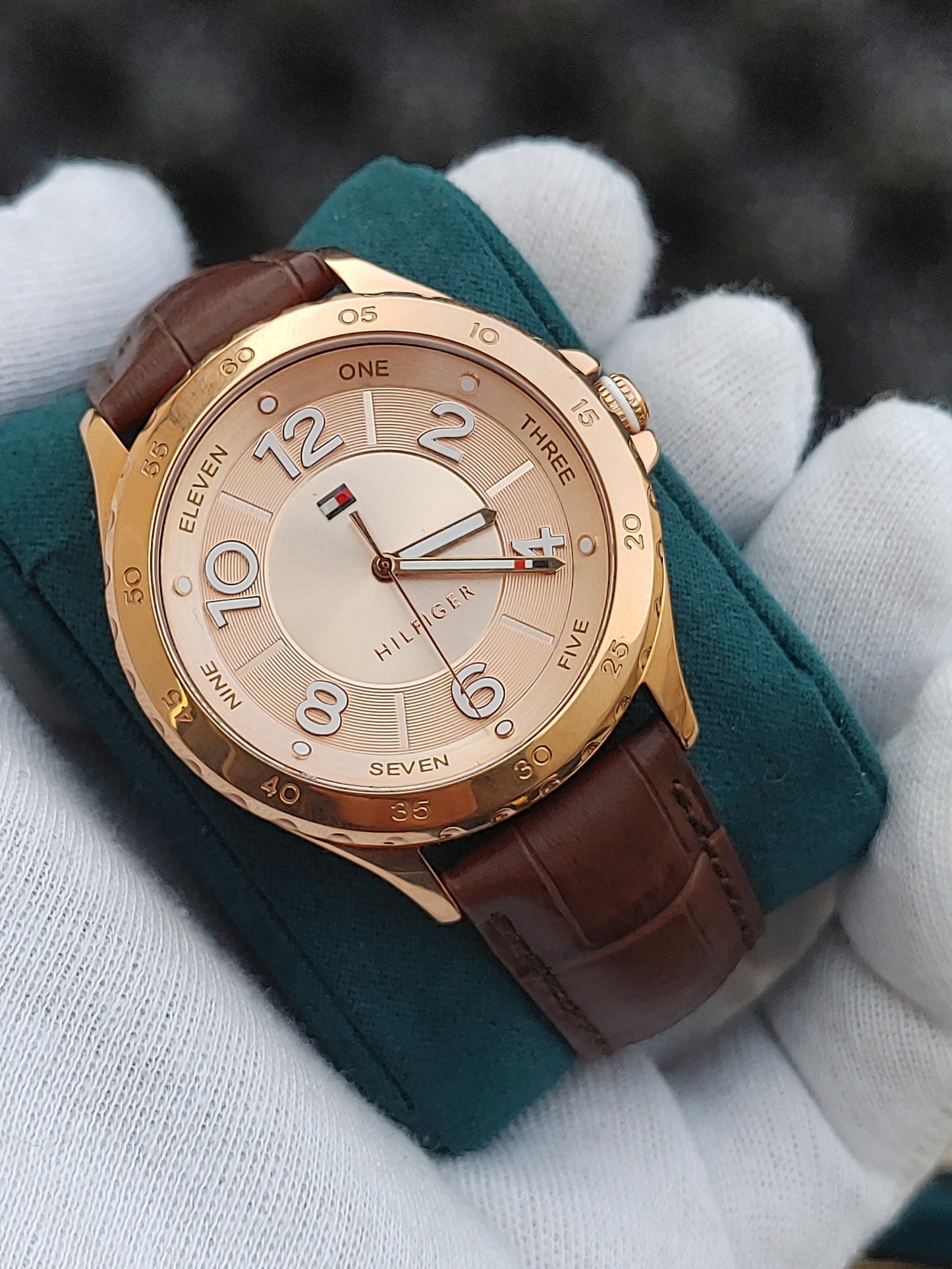 Tommy Hilfiger TH.231.3.34.1529 Rose Gold Watch