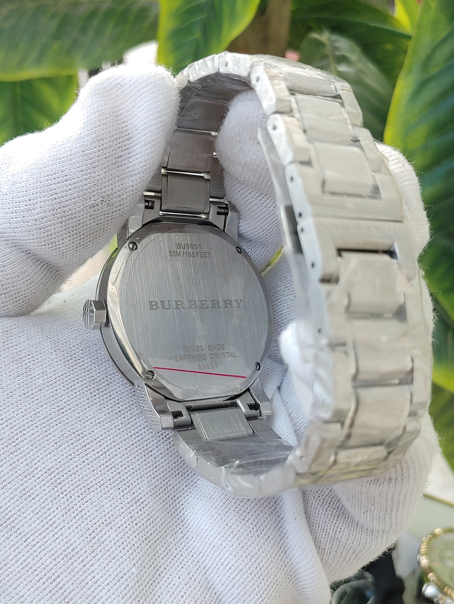 Burberry BU9901 Watch For Men