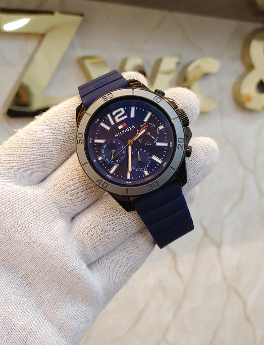 Tommy Hilfiger Usa Chronograph For Men