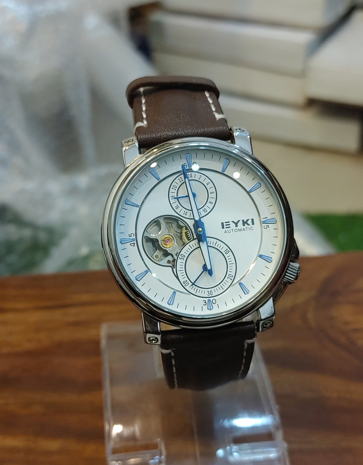 Eyki Automatic Watch on 50% Off