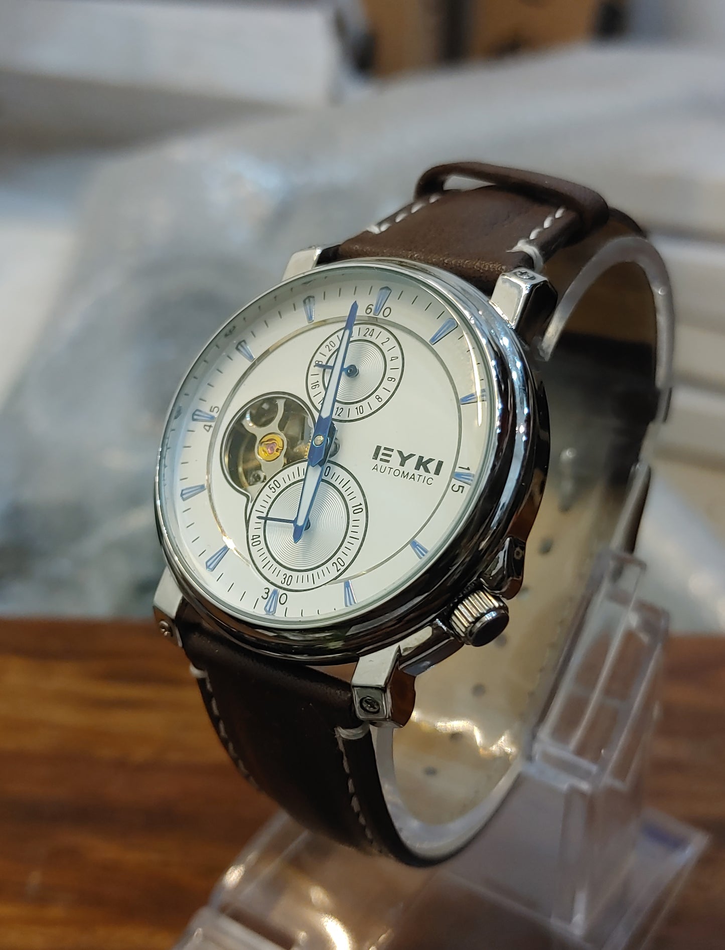 Eyki Automatic Watch on 50% Off