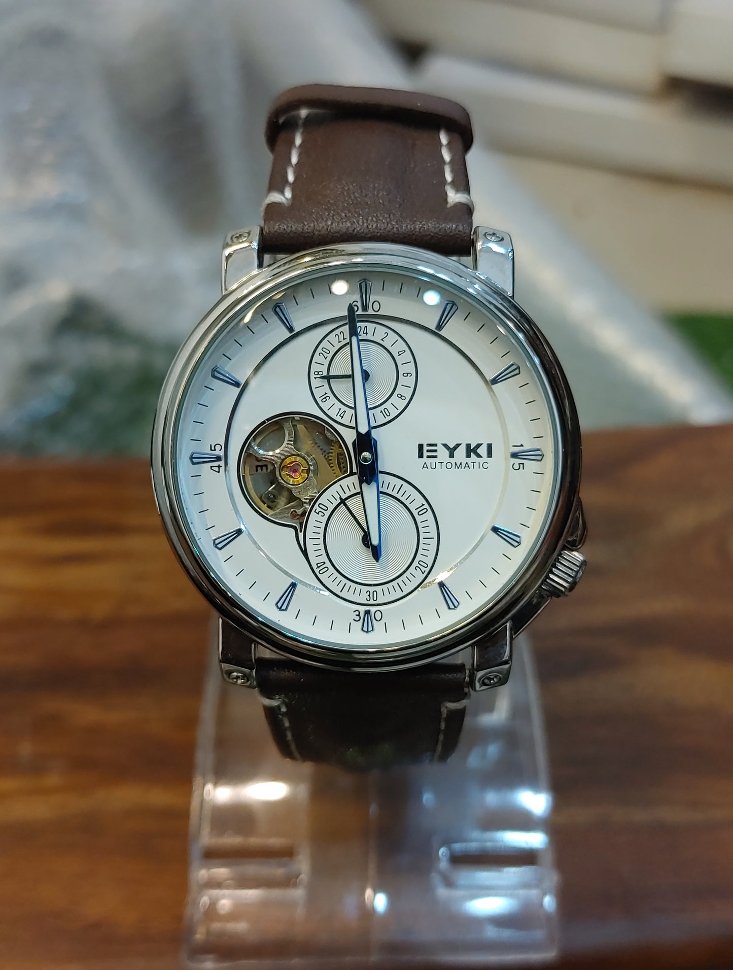 Eyki Automatic Watch on 50% Off