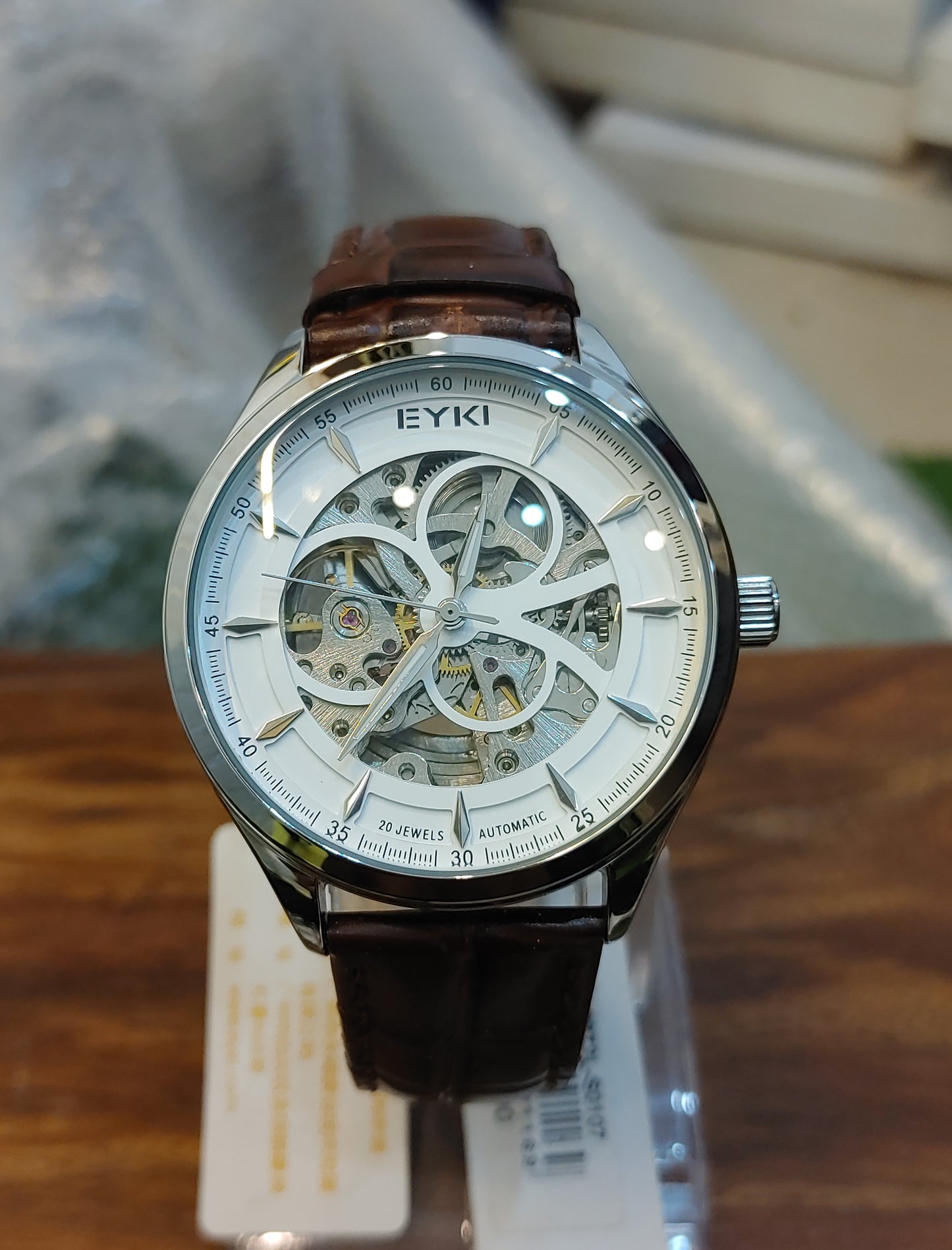 Imported Eyki Watch on 50% Sale