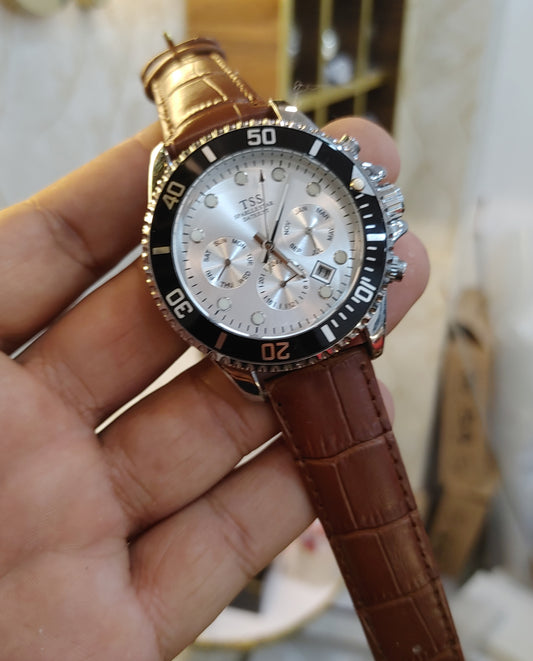 Tss Automatic Wrist Watch For Men