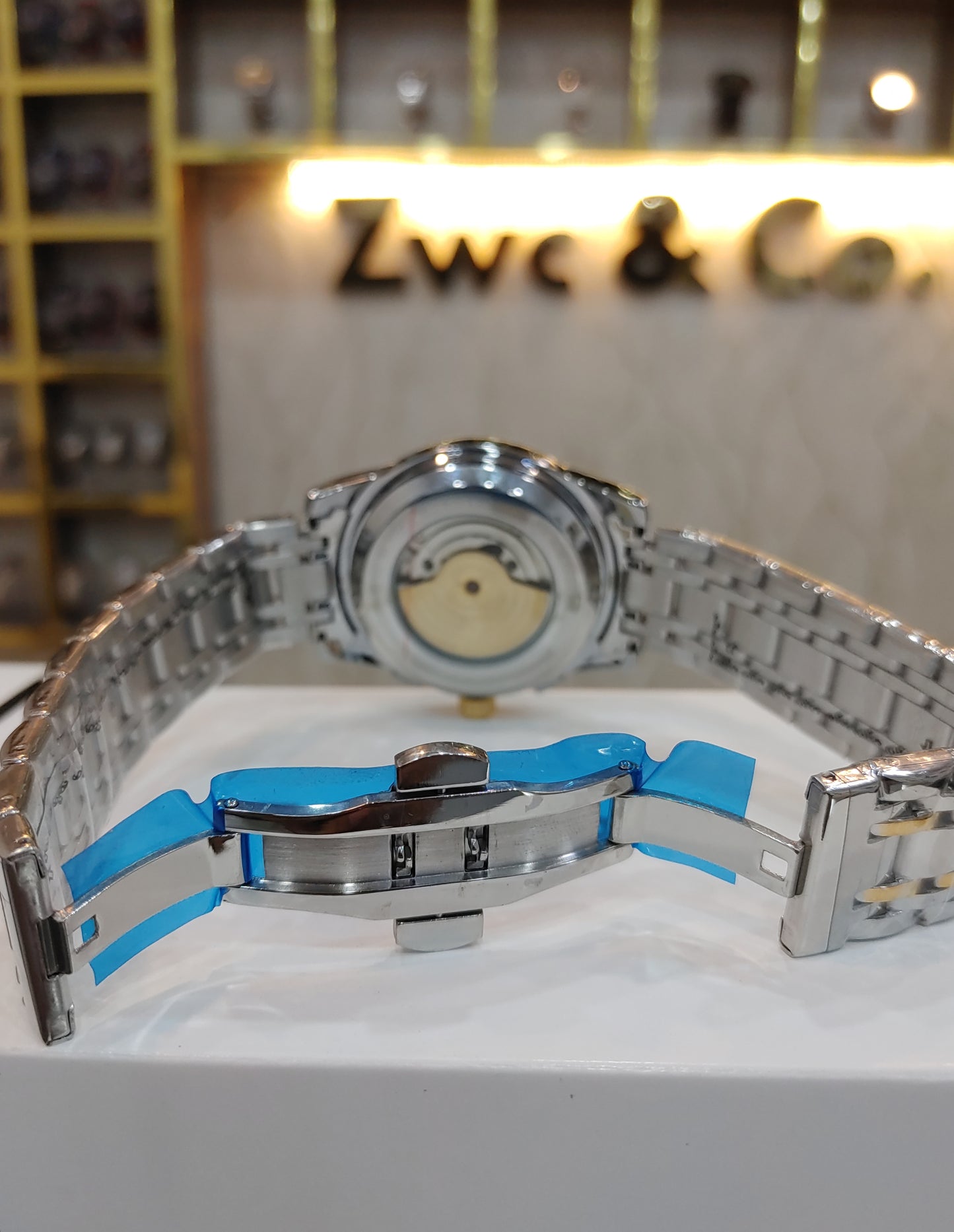 Tss Automatic Watch For Men