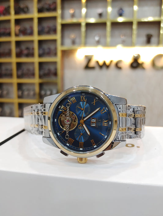 Tss Automatic Watch For Men