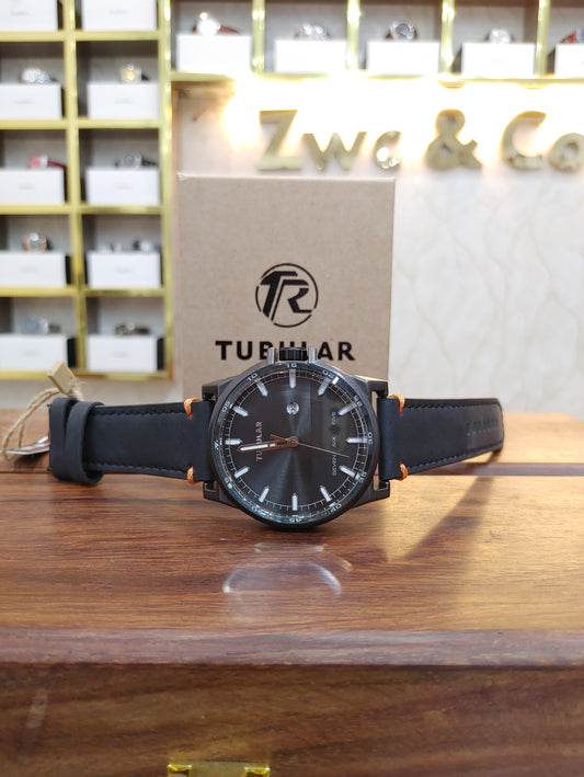 Tubular Wrist Watch For Men