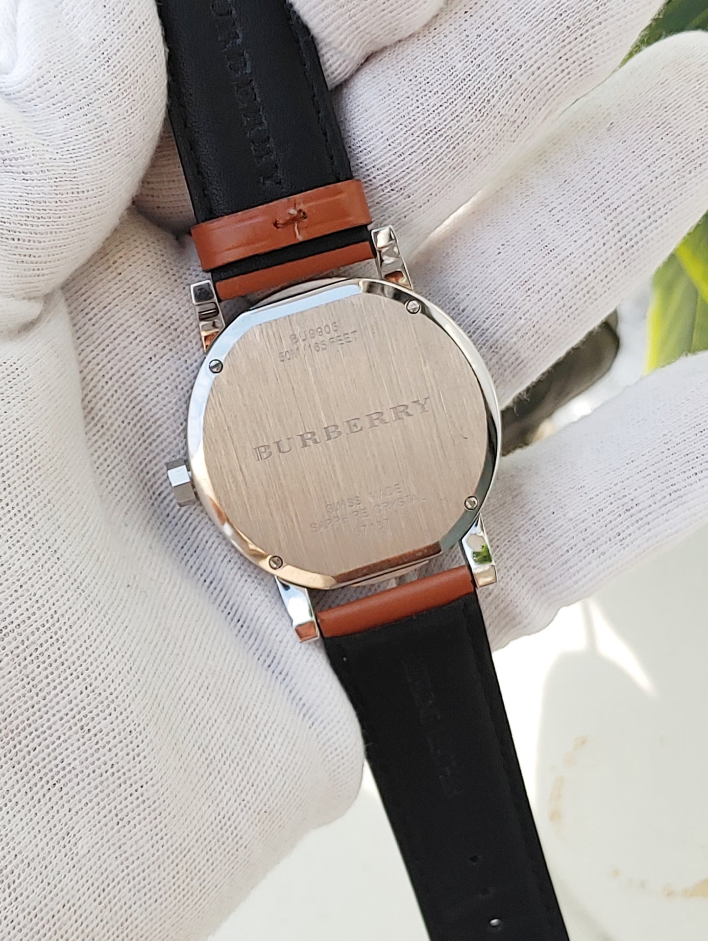 Burberry Swiss BU9905 Watch For Men