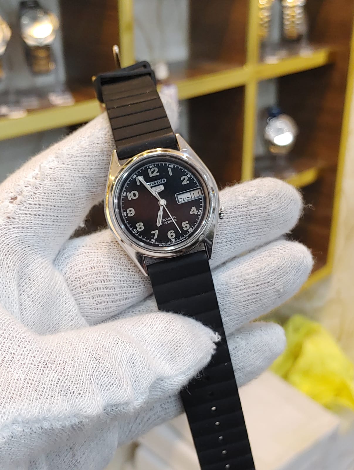 Seiko Automatic 36mm Pre-Owned Watch